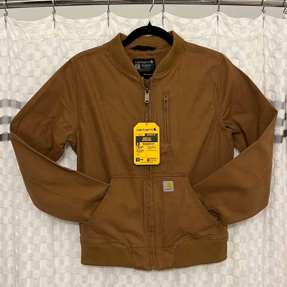 NWT carhartt womens jackets